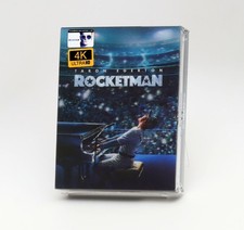 Steelbook Blu-ray Rocketman Filmarena FAC Lenticular Fullslip XL 4K