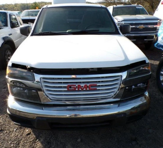 2004-2008 GMC Canyon Front Left Driver Spindle Knuckle Assembly Oem - Image 3 of 4