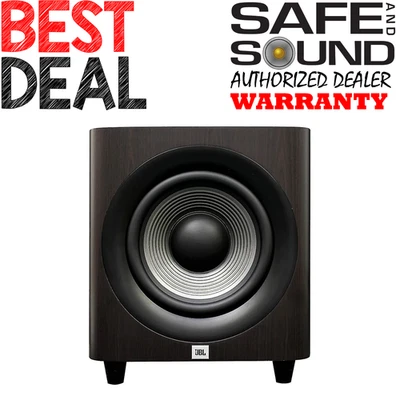 JBL Studio 660P Powered 12" 500 Watt RMS Subwoofer