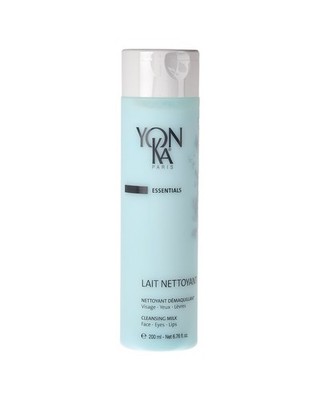 Yon-Ka Paris 6.76Oz Lait Nettoyant Gentle Milk Cleanser Women's