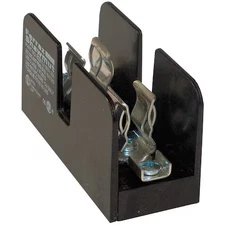 Mersen 60311J Open Fuse Block, 0 To 30A Amp Range, 600V Ac/Dc Volt Rating, 1