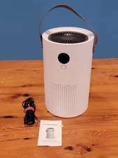 Air Purifier Proton A Tested Pure Pro GXZ AP01 Portable Rechargeable