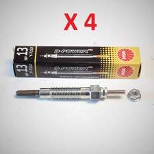 Bougies de préchauffage Mitsubishi L200