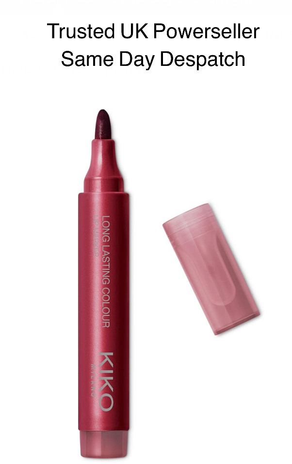 KIKO Milano Long Lasting Colour Lip Marker Shade 106 No transfer lip stain NEW