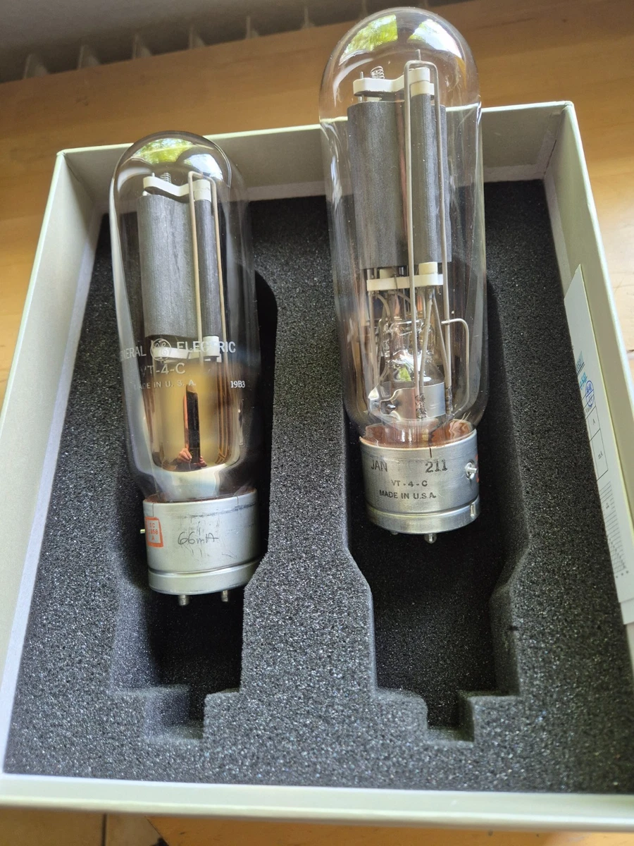vt4c tube | eBay