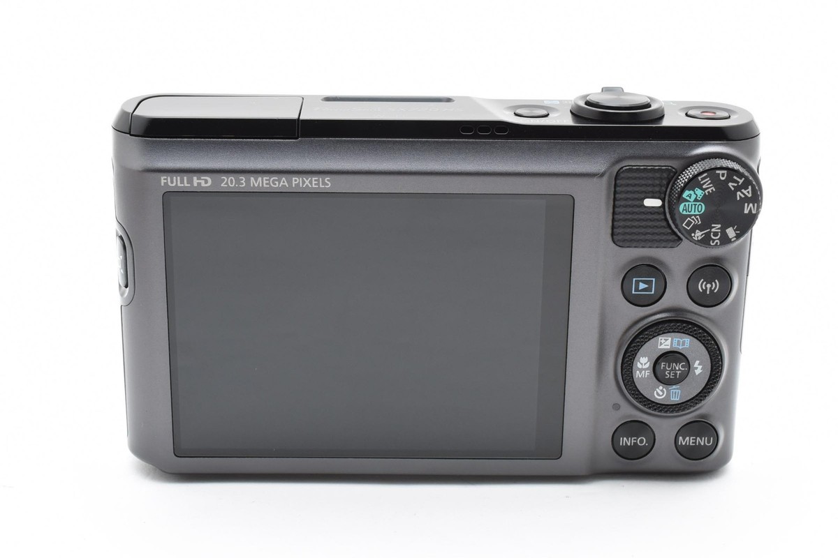 Canon PowerShot SX720 HS Black 20.3MP 40x Digital Camera JAPAN