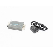 AJA HD10MD3 SDI to Standard Definition SDI Analog Component Converter 2060389