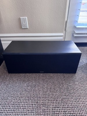 SpeakerCraft Monitor 6.1  LCR Center Channel 2 Way Speaker