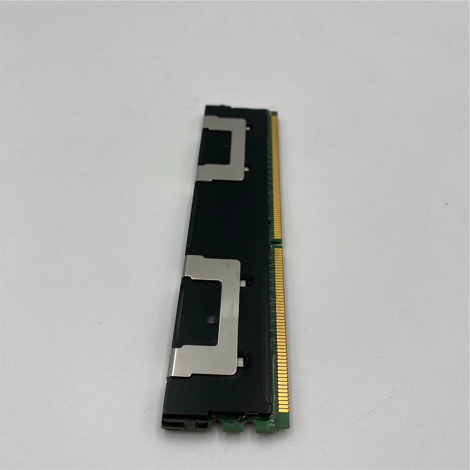 HP 4GB (1x4GB) 2RX4 PC2-5300F DDR2-667MHZ FB DIMM 398708-061 - Image 4 of 4