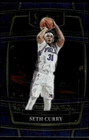 2021 Panini Select Basketball Seth Curry #84