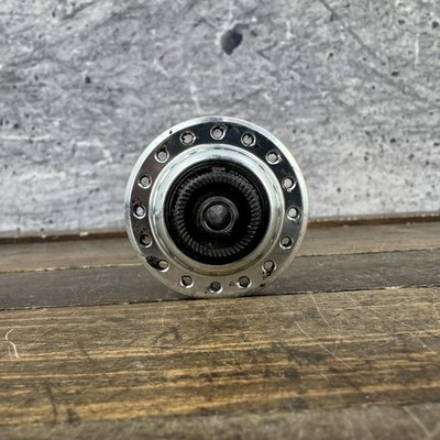 Vintage Shimano Dura-Ace Front Hub 32H QR 100mm 7400 Road Japan