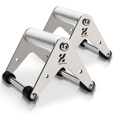 Push Up Stand, Pushup Handles for Strength Training, Heavy-duty Stainless Ste...