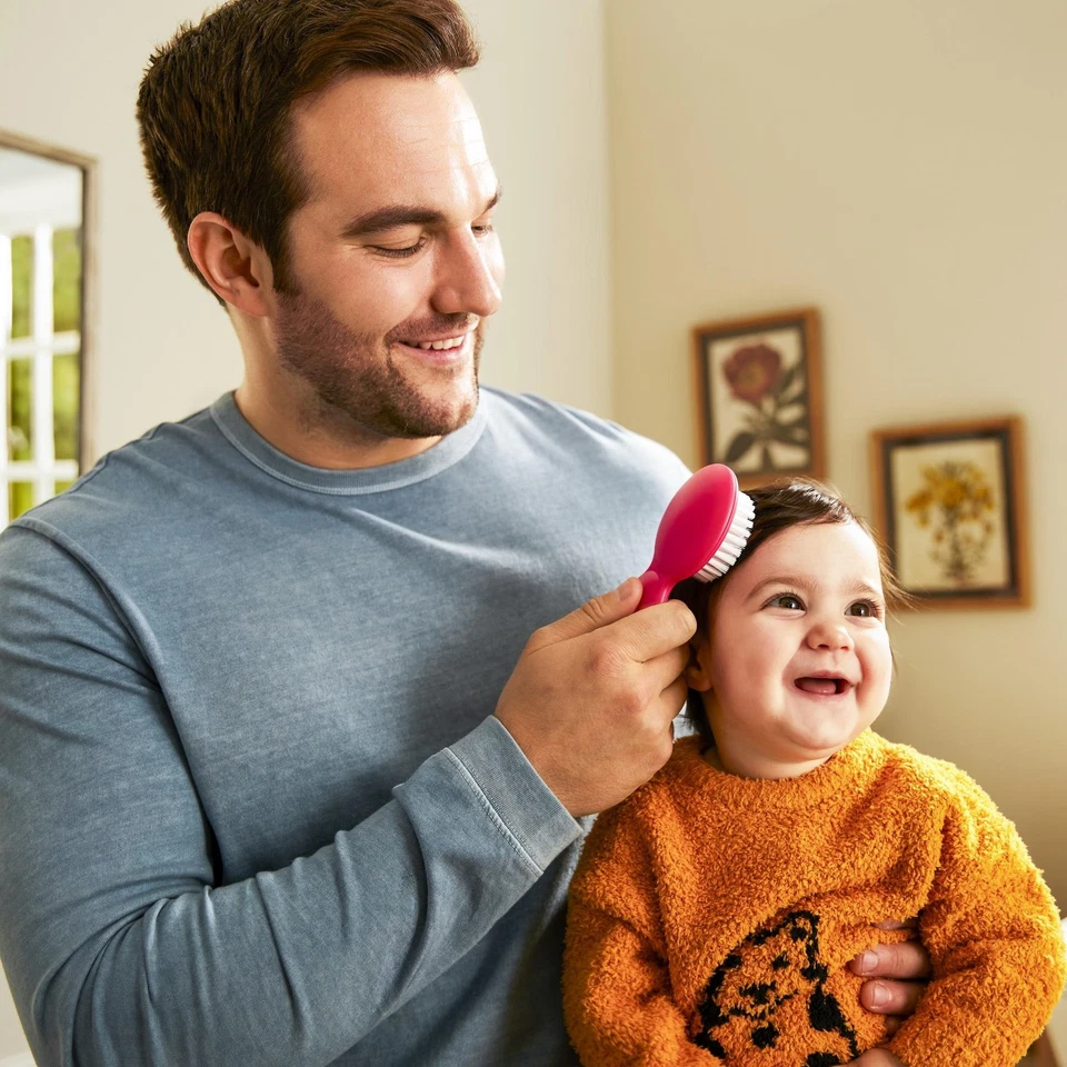 Safety 1st Nursery Care Health & Grooming Kit, Beetroot - Image 2 of 4