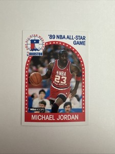 1989 Nba Hoops Michael Jordan All Star | eBay