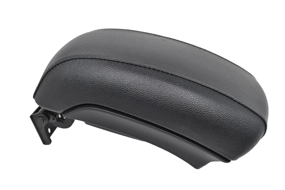 Kia Sportage 2005-2010 consola central cuero negro tapa reposabrazos emergente OEM Foto 2 de 4