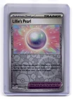 SV09: Journey Together #151/159 Lillie's Pearl Reverse Holo