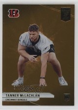 2024 Panini Donruss Elite Rookies Orange 377/399 Tanner McLachlan #108 1cz3