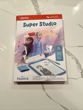 Osmo 90200012 Super Studio Disney Frozen 2 Drawing Game