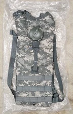 USGI MOLLE II Hydration Carrier System ACU/UCP Digital Camo NEW