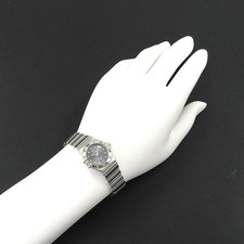 Omega Constellation Mini My Choice 1561 51 Women'S Watch Gray Quartz 90317504 3