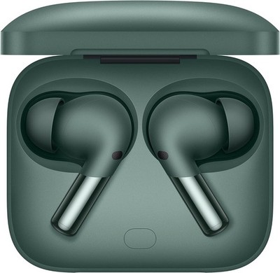 OnePlus Buds Pro 2 - Arbor Green - Audiophile-Grade Sound Quality 