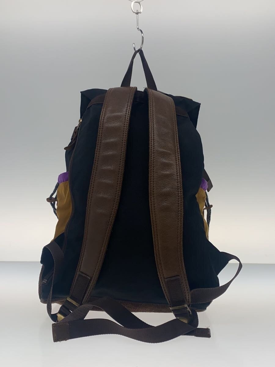 MASTERPIECE Backpack Polyester Multicolor - image 3