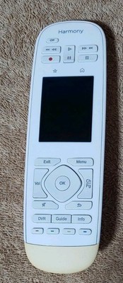 Logitech Harmony N-R0007 Ultimate Touch Screen Universal Remote Control ONLY