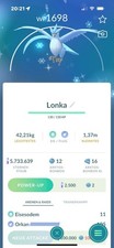 ✨Pokémon Go Shiny Arktos / Beschreibung lesen, See Description…
