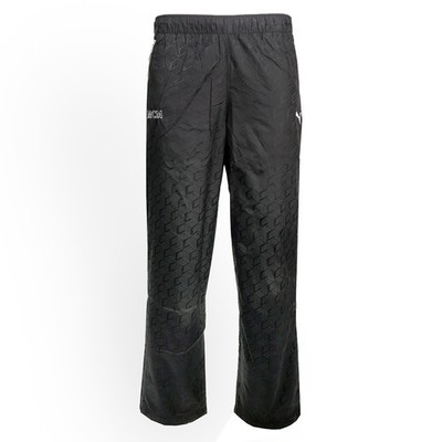 PUMA  X Mcm Track Pants Mens Black Casual Athletic Bottoms 53701001