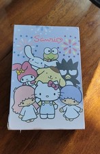 Sanrio Doujin Trading Cards Cute CCG 13 Pack Box Wonderland