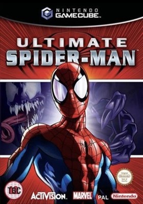 Ultimate Spiderman Nintendo GameCube komplett mit Handbuch CIB sehr guter Zustand PAL