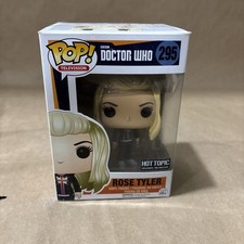 Ultimate Funko Pop Doctor Who Vinyl Figures Gallery and Guide 73