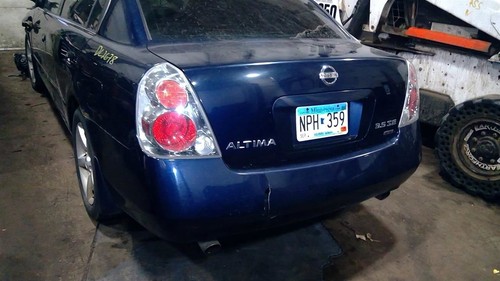 Altima Manual Transmission 3.5L 6 Cylinder SE Fits 05-06 4900537 - Picture 11 of 24