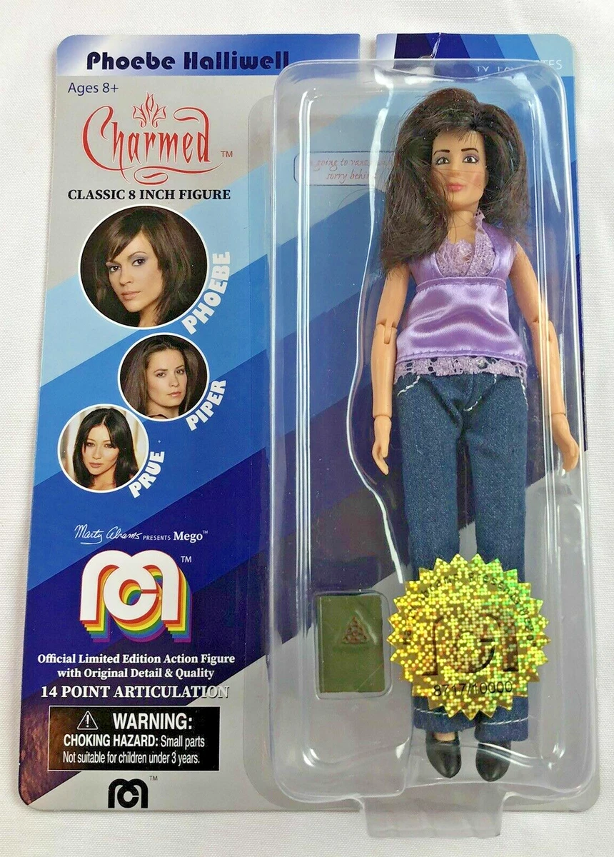 Charmed Action Figures for sale - eBay