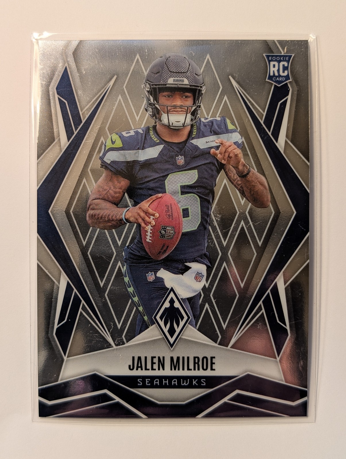 2025 Panini Phoenix #151 Jalen Milroe