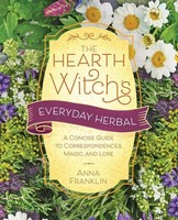 The Hearth Witch's Everyday Herbal | Anna Franklin | Taschenbuch | Englisch
