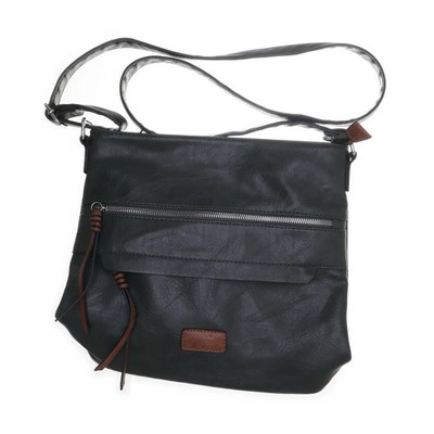 Umhängetasche, Damen, Grün, 28, 11, 29 cm #IDd
