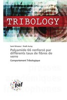 Polyamide 66 Renforcé Par DifféRents Taux De Fibres De Verre Missaoui (U. A.)