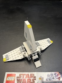 Lego Star Wars Imperial Shuttle 20016 100% Complete W/Instructions