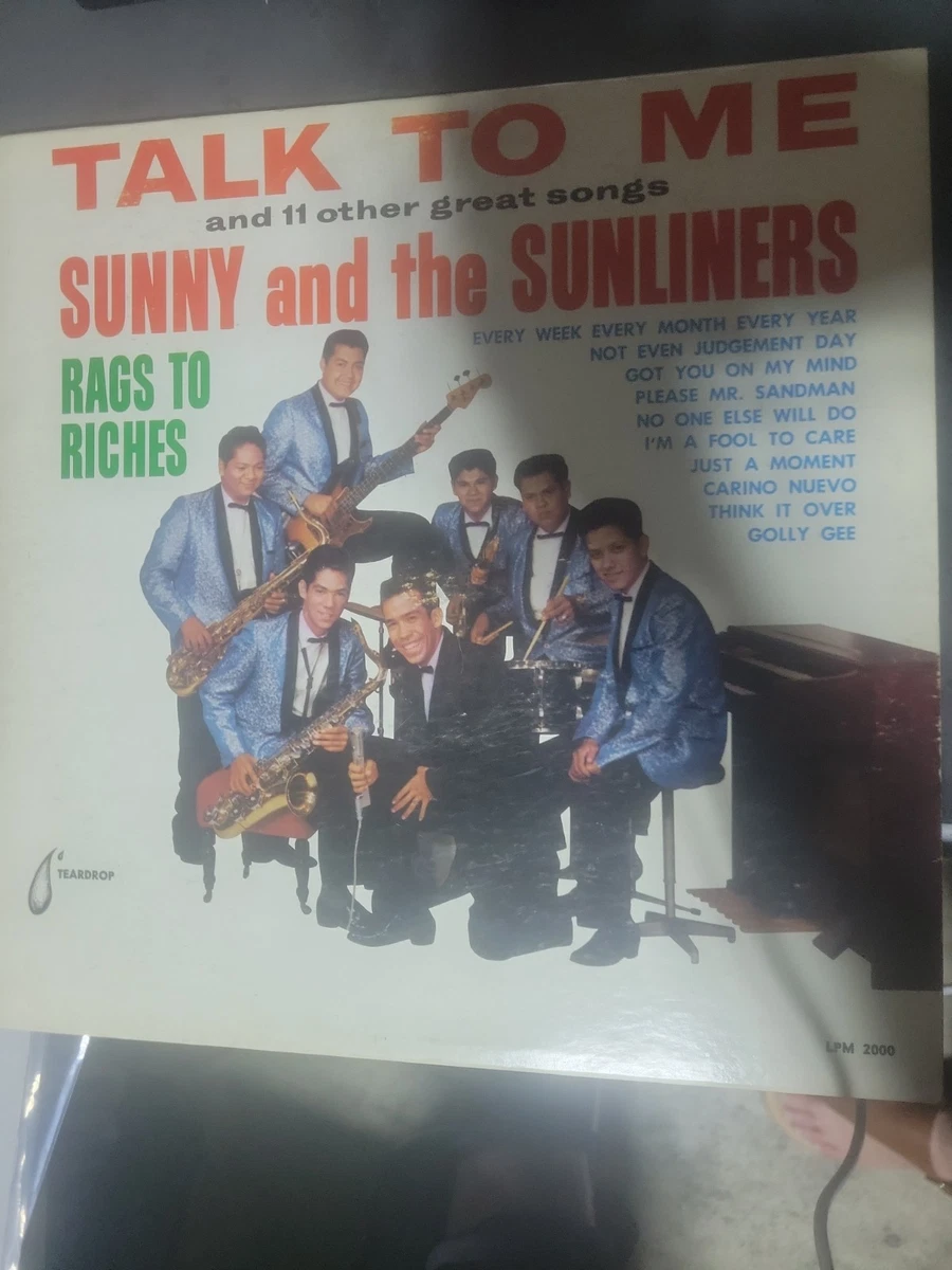 Sunny And The Sunliners for sale | eBay