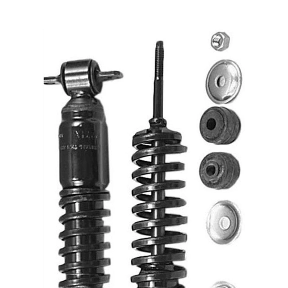 Kit de amortiguadores delanteros y traseros Monroe ajuste de carga para Buick Electra Riviera Foto 4 de 4