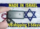 Mini Wireless Voice FM Transmitter –High Stability – 500m Range – Made in Israel