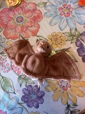 Ty Batty Brown the Bat Plush Toy
