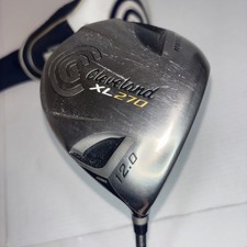 Cleveland XL 270 Launcher Ultralight 12* Miyazaki 3G A Flex 46.5”