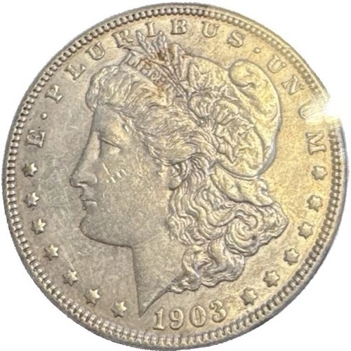 1903 Morgan $1 ✔ 90% Silver ✔ Extra Fine (XF) Condition
