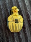 Unique Russian matryoshka (nesting doll) depicting religious nuns, 1980s-90 — photo 4
