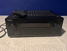 Pioneer VSX-934 7.2 AV Receiver AMP 4K Atmos Vision DTSx Virt WiFi BT USB PlayFi
