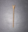 1984 Vintage Star Wars Paploo Last 17 POTF STAFF WEAPON for Action Figure
