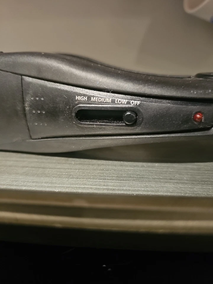 Plancha de pelo de cerámica Vidal Sassoon Wet to Set 2" VS155 3 ajustes Foto 3 de 4