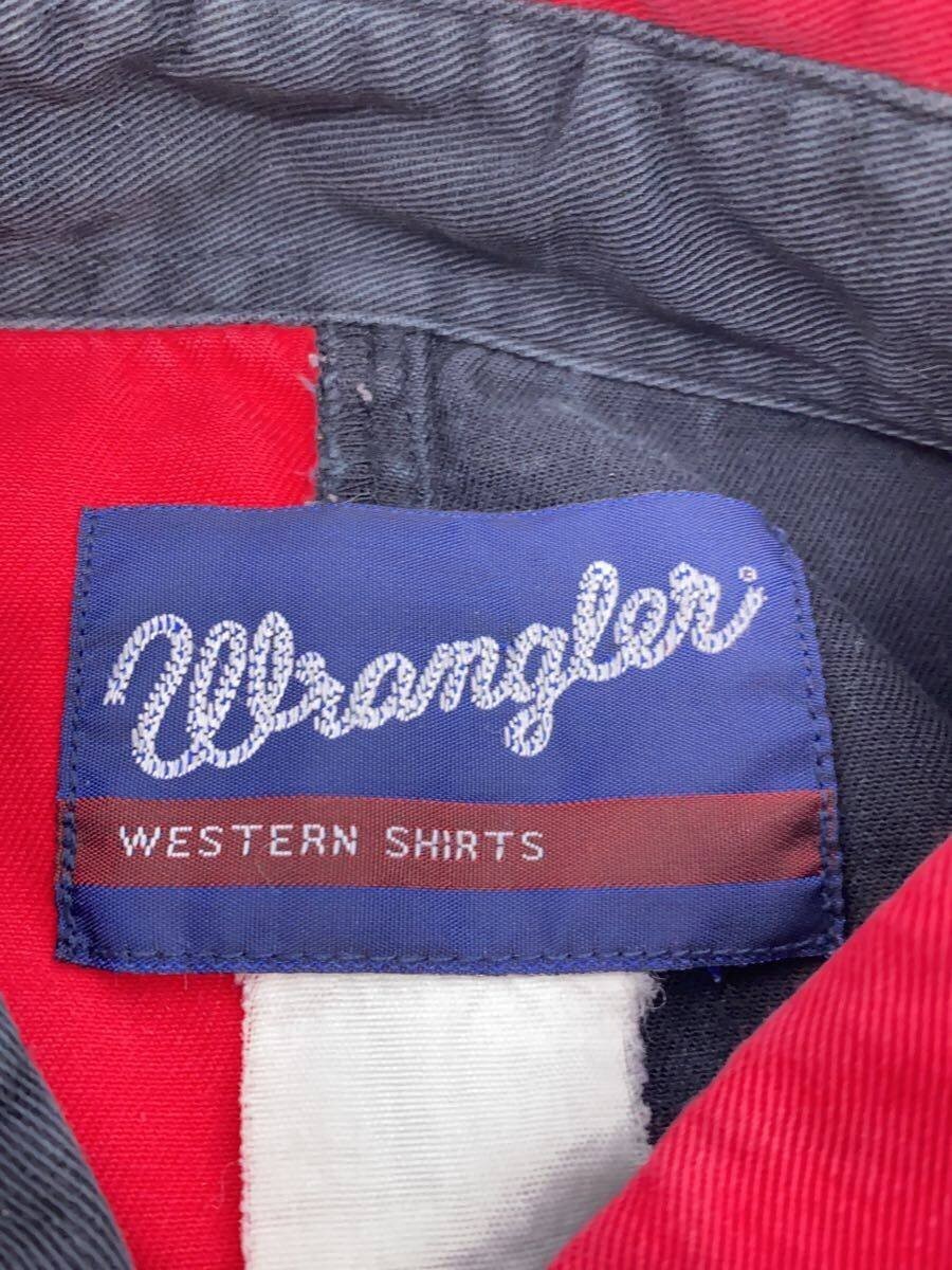 WRANGLER PBR Two-Tone Cotton Multicolor thumbnail 3